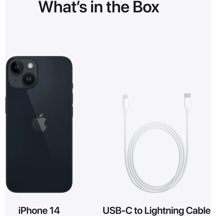 Mobilie telefoni un viedtālruņi Apple iPhone 14 128GB Midnight